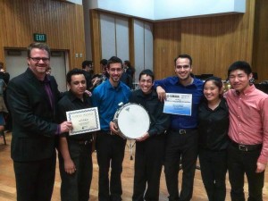 CSULB Win PAS Competition