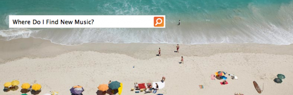 How Do You FInd New Music?