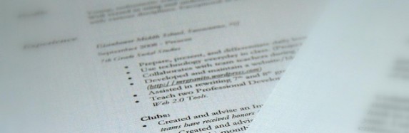 CV or Resume: Which one do you use?