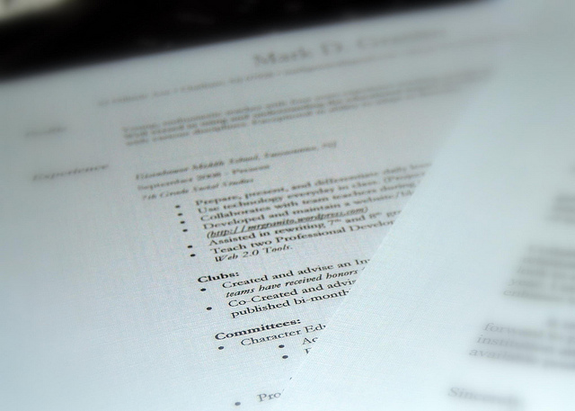 CV or Resume: Which one do you use?