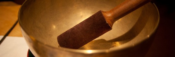 Tibetan Singing Bowl Samples