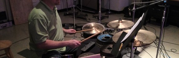The Working Percussionist
