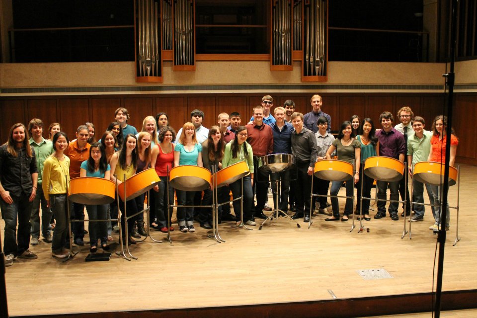 UT, Austin Residency