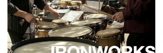 IronWorks Percussion Duo Concert