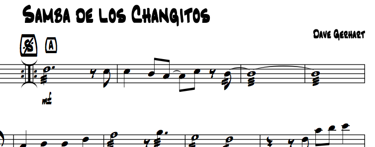 Samba de los Changitos