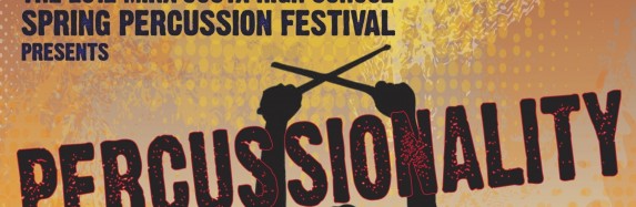 2012 Mira Costa HS Spring Percussion Festival