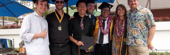 Congratulations to the Graduates