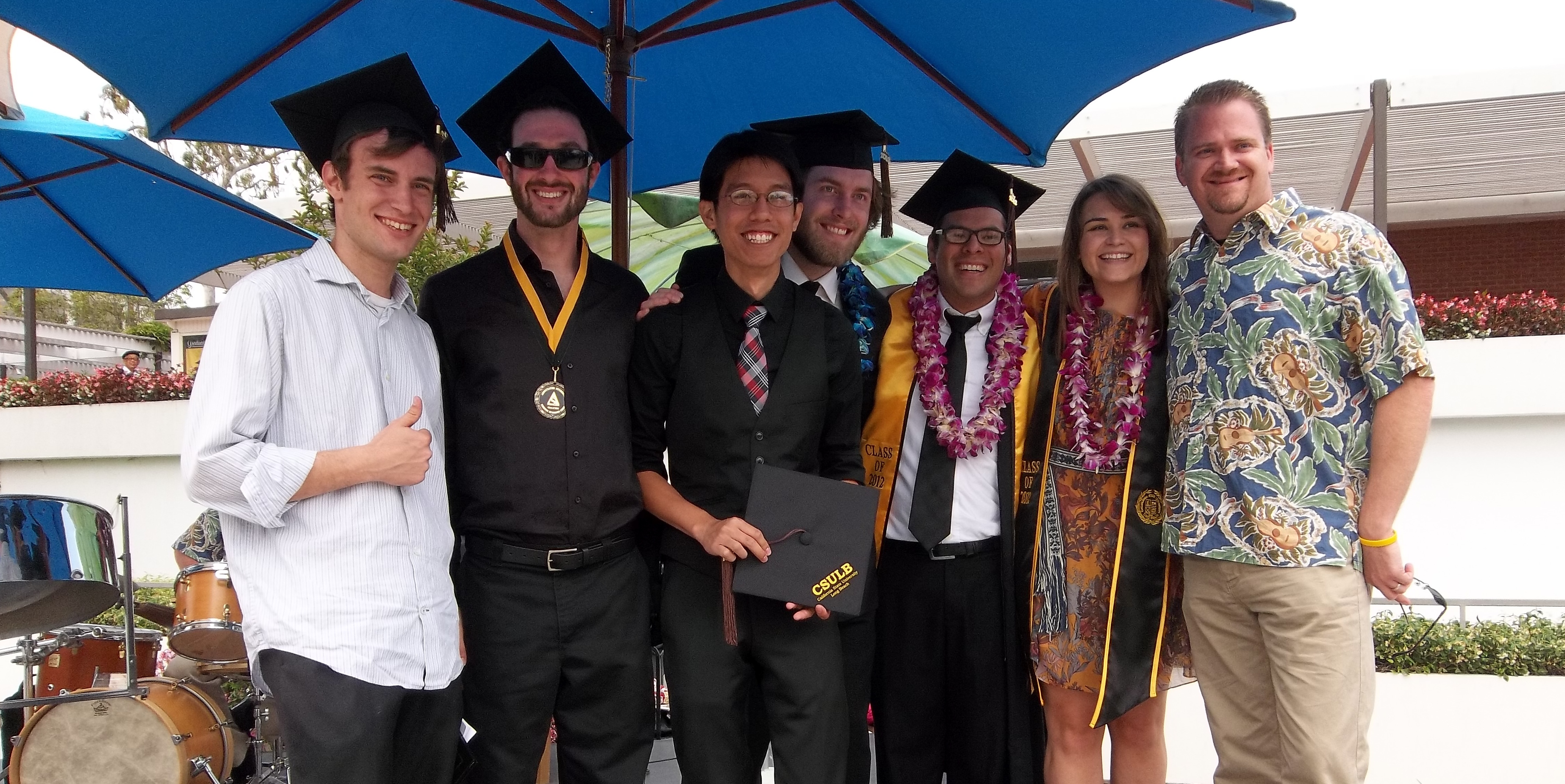 Congratulations to the Graduates
