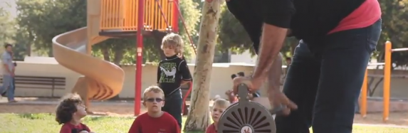 Video Playlist of Inuksuit