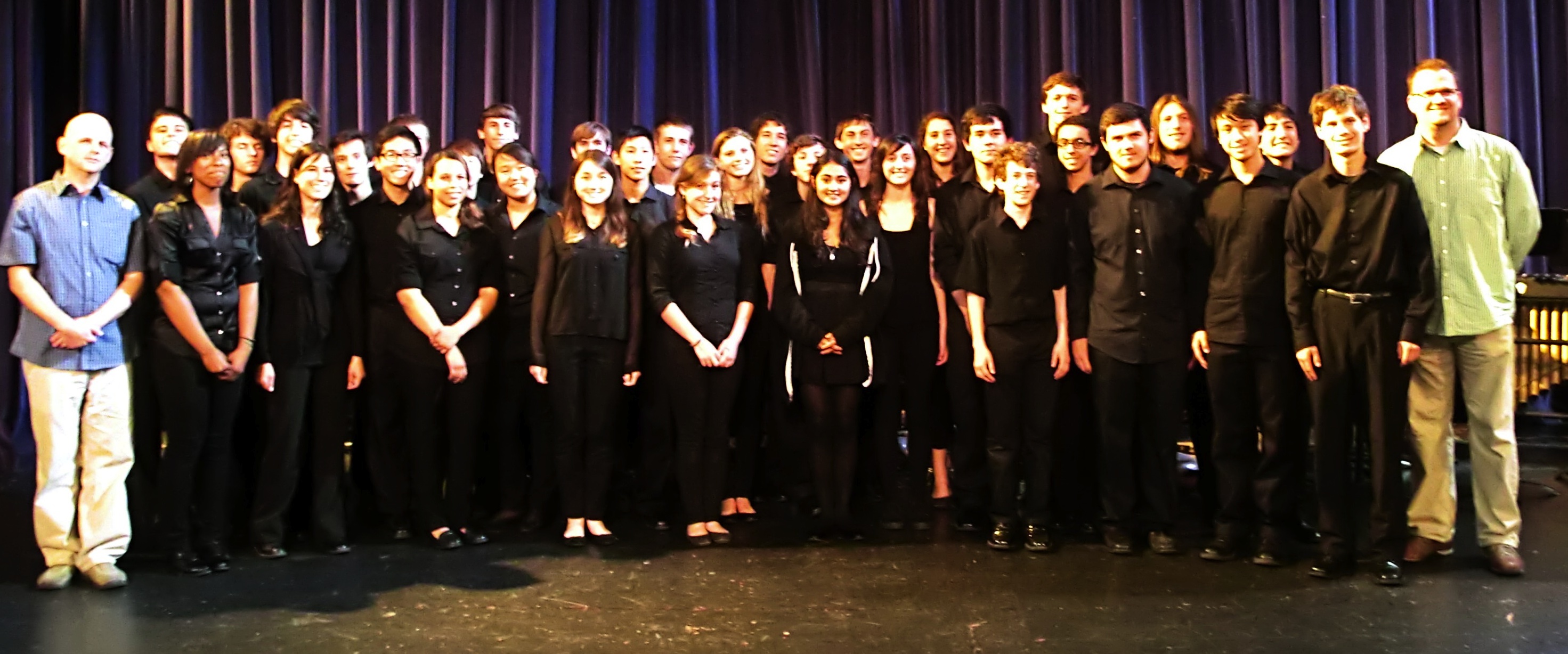 Mira Costa Percussion Festival Recap