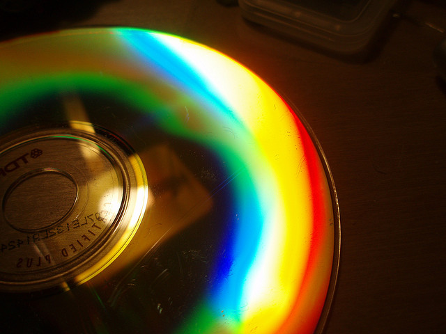 Digital CD release/marketing/distribution