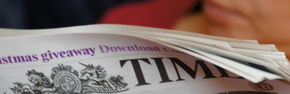 Weekly Review – January 20, 2013