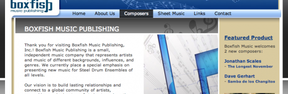 Steel Drum Composition: Samba de los Changitos