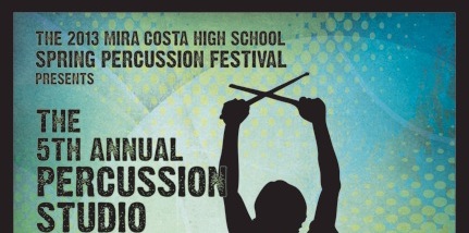 2013 Mira Costa HS Spring Percussion Festival