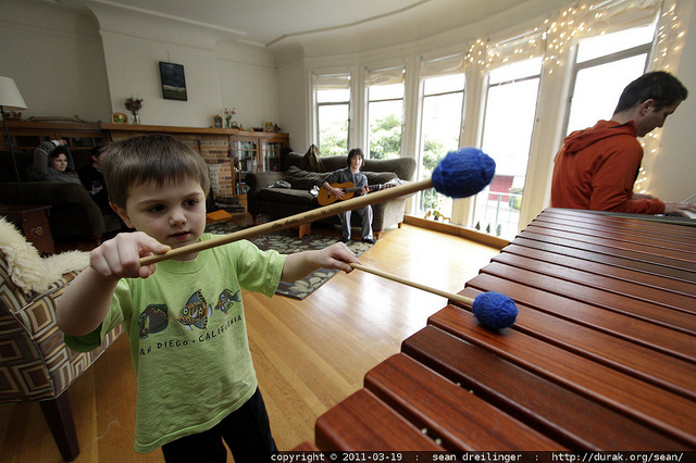 Teaching Musicality to Percussionists