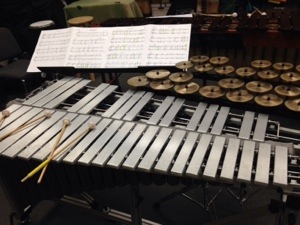 Technology in the Modern Percussion Studio