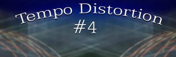 New Release: Tempo Distortion #4 – Single