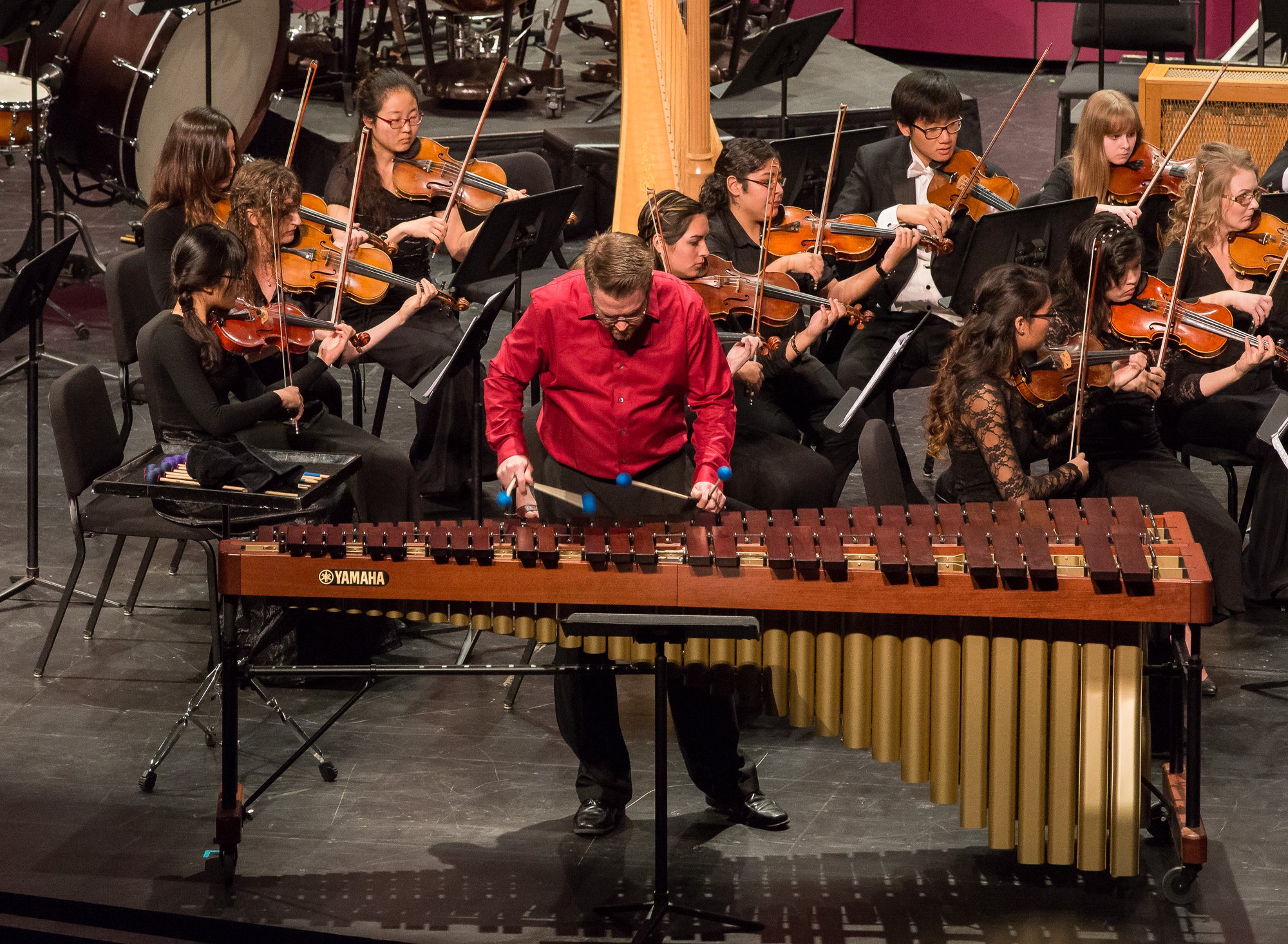 Kopetzki Marimba Concerto