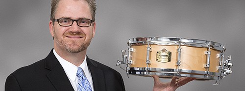 Yamaha Appoints New Product Manager