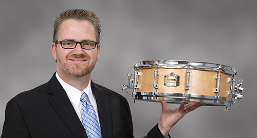 Yamaha Appoints New Product Manager